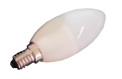 Buy cheap LED Bulb light C37 Candle light 250lm 400lm 3w 5w from wholesalers