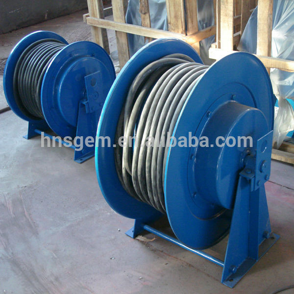 Buy cheap Auto Rewind Cable Reels for Bridge Cranes from wholesalers
