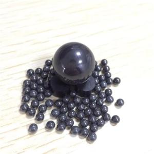 Buy cheap Wear Resistance Machining Ceramic Parts Black Silicon Nitride Ceramic  Ball from wholesalers