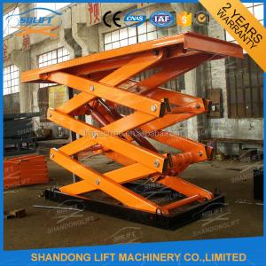Buy cheap Automatic Steel Double Deck Car Parking Lift With Customization Available from wholesalers