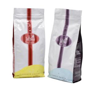 Buy cheap Gravure Printing Side Gusset Coffee Packaging Pouch from wholesalers