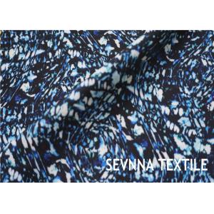 Transfer Print Recycled Polyester Fabric Bralette Style 152cm Width