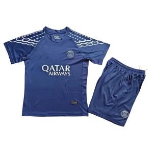 Buy cheap Paris 2425 Third Away Football Kit - Polyester XXS-XXL from wholesalers