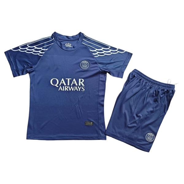Buy cheap Paris 2425 Third Away Football Kit - Polyester XXS-XXL from wholesalers