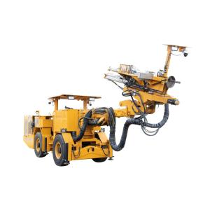 Buy cheap Diesel Power Underground Mining Drilling Equipment And Blasting Rig Automated product