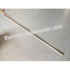 Buy cheap Long Life Length 2000MM Cartridge Heaters With Internally Connected Cold Pins from wholesalers
