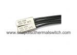 Buy cheap Temperature Controlled Thermal Overload Protector Switch Micro Thermostat from wholesalers