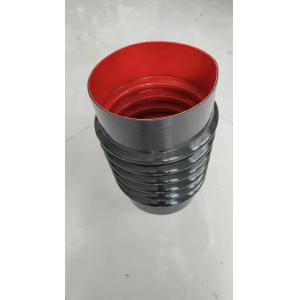 Customized Color Rubber Product Durable Clean Rubber Bellow For Automotive