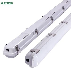Buy cheap Industrial 60W 4' LED Linear Tri Proof Light IP67 Waterproof Driver 120-277V / 120-347V from wholesalers