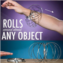 Buy cheap Magic ring，Decompression magic bracelet.，hoop toys from wholesalers