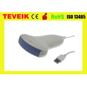 Buy cheap Portable Medical USB Convex Ultrasound Probe , USB Laptop Ultrasound Transducer work for tablet computer from wholesalers