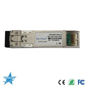 Buy cheap 10G SFP 10Km Industrial Single Model Fibre Optical Transceiver from wholesalers