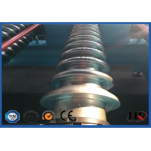 Buy cheap Dry Wall Metal Roll Forming Machine With Mitsubishi Frequency Transformer from wholesalers