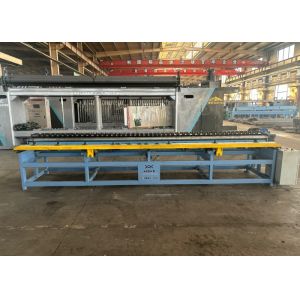 China Automatic Edge Winding Machine For Gabion Mesh on sale