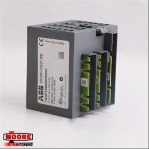 Buy cheap DC551-CS31 1SAP220500R0001 ABB Digital I/O Bus Module from wholesalers