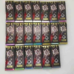 Buy cheap CaliPlug Carts Hologram Vape Cartridge Packaging from wholesalers