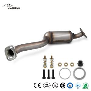Buy cheap Custom Automotive Catalytic Converter Parts Steel Technological Guidance from wholesalers