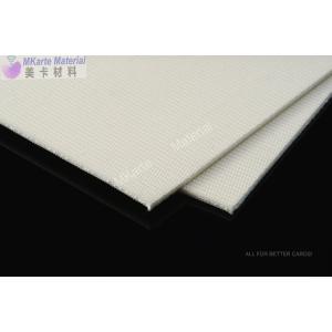 Buy cheap A3 White Silicon Rubber Cushion Laminated Pad from wholesalers