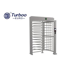 Durable Prison Full Height Turnstile Access Control System With Multi Mode