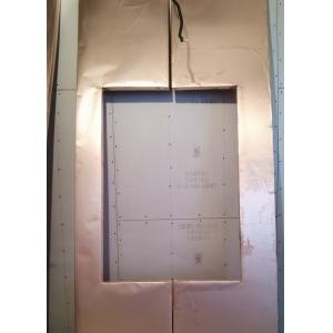 Buy cheap 2oz Electrodeposited Copper Foil Shielding 1320mm Width Pure from wholesalers