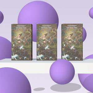 Buy cheap Intensely Hydrating Anti aging Face Cream With Peptides Retinol Hyaluronic Acid for Radiant Skin from wholesalers