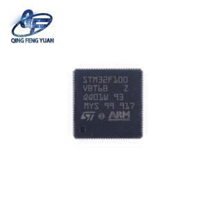 Buy cheap STM32F100VBT6B ARM Microcontroller MCU 32BIT CORTEX M3 Value Line 128KB from wholesalers