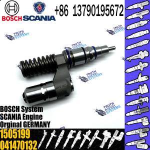 Buy cheap original new Diesel fuel pump assembly 1505199 0414701032 for SCANIA truck engine from wholesalers