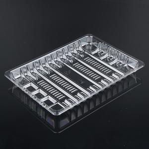 Buy cheap 2cm Polyethylene Terephthalate Tray from wholesalers