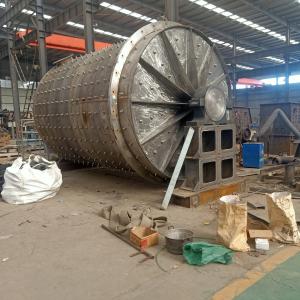 Buy cheap Batch Ball Mill for Dry and Wet Grinding from wholesalers