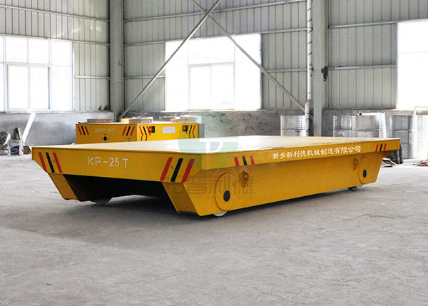 Buy cheap Custom Slab / Billet Non-Powered Transfer Car Manually Guided Rail Industry Vehicle from wholesalers