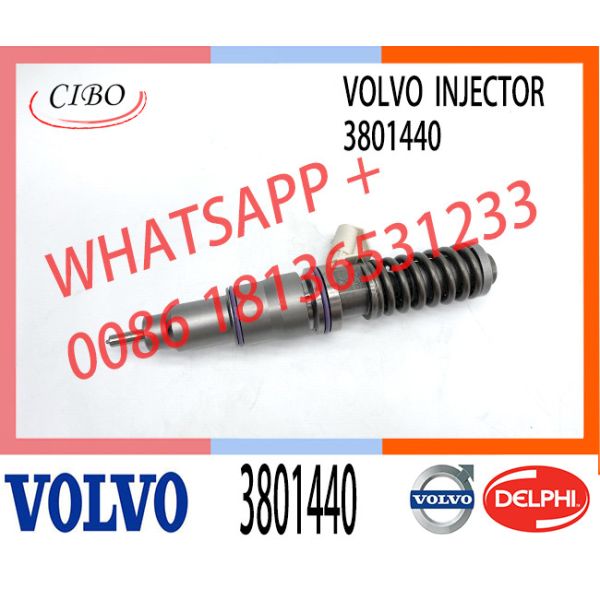 Buy cheap Diesel Common Rail Injector BEBE4C16001 3801440 For 9.0 Litre Industrial from wholesalers