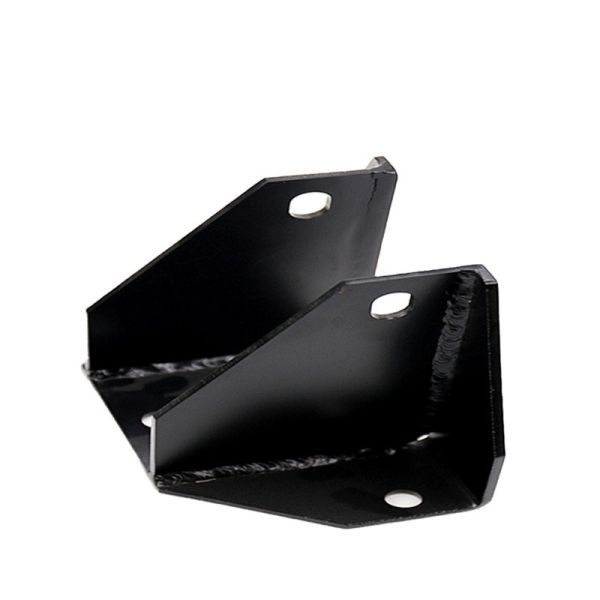 Quality Metal Stamped Welded Bracket Steel Q235 Welding Custom Service for sale