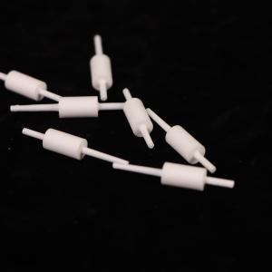 Buy cheap 10.3 X 10 -6/K Thermal Expansion Coefficient Zirconium Ceramic Oxide Durable and Resistant for Industrial Applications from wholesalers