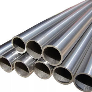Buy cheap Cold Rolled Stainless Steel Circular Pipe Custom Length 420J2 from wholesalers