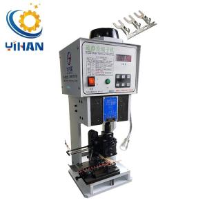 China Mini-Fit Jr Terminal 2.8 Spring Terminal Crimping Machine with Online After-sales Help on sale