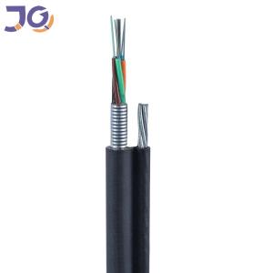 Buy cheap GYTC8S Communication Figure 8 Fiber Optic Cable For Aerial from wholesalers