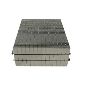 Buy cheap High Temperature Resistance Sintered Neodymium Boron Magnet from wholesalers