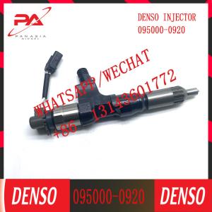 Buy cheap 095000-0920 Common Rail Injector 0950000920 Nozzle Assy 0950000920 for Diesel Engine from wholesalers