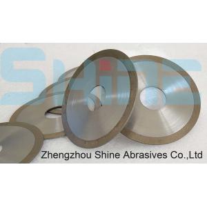 Buy cheap 1A1R Resin Cutting Wheel for Ceramic Tungsten Gemstone Stone from wholesalers