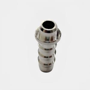 Buy cheap OEM Micro Machining Services Silver CNC Machined Stainless Steel Aluminum Rivets from wholesalers