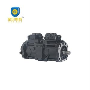 Buy cheap K3V112DTP Excavator Hydraulic Pumps For DX225  R225-9/9T R265-9 R275-9 JCB220 from wholesalers