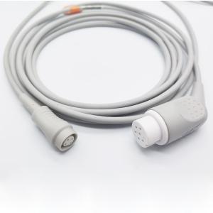 Buy cheap Datascope IBP Adaptor cable,BB transducer China Medical sensor probe,CE hot product from wholesalers