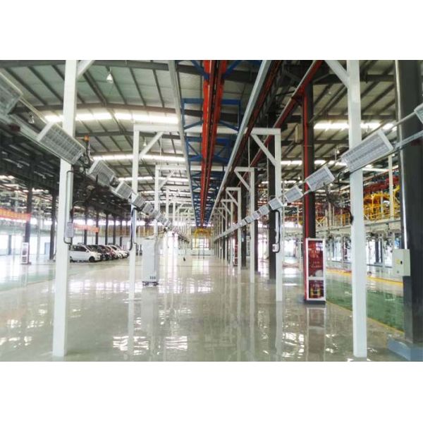 Buy cheap Chain Auto Assembly Plants Projects , China Global Car Manufacturing Line from wholesalers