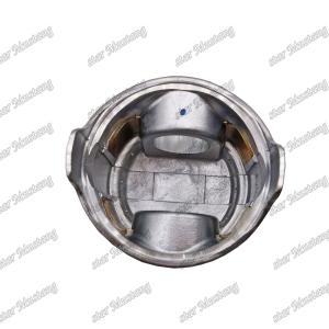Buy cheap D201 Standard Piston  With Pin Standard Medium Flow Rate from wholesalers