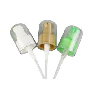 Buy cheap Variety Colors Plastic Treatment Pump Portable Cream Hand Lotion Pump from wholesalers