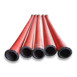 Buy cheap Ceramic Lined Mining Hoses Barelli Clamps Coupling Fittings Black from wholesalers