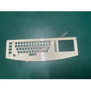 Buy cheap Mortara ELI 250 ECG Machine Keypad Cover Casing Plastic Material White Color Medical Parts from wholesalers