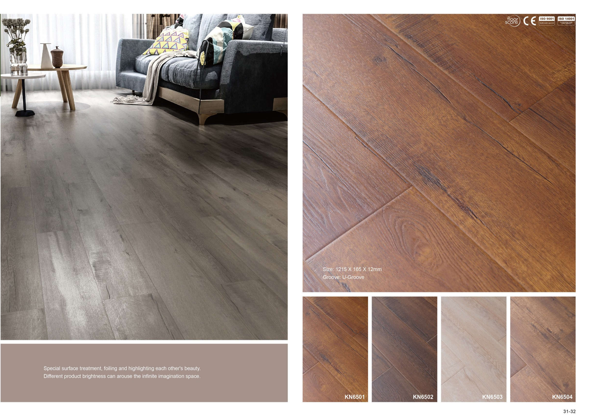 Buy cheap ODM Herringbone Laminater Flooring 12mm Parquet Wood from wholesalers
