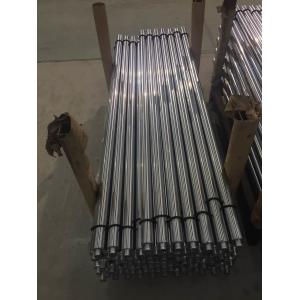 Buy cheap 304 Stainless Steel Length Between 6 To 8.1 Meters  3 To 5 Microns Hollow Piston Rod Precision Manufacturing from wholesalers