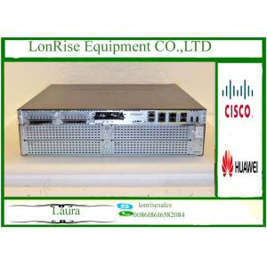 Buy cheap Original Cisco 4 WAN Port POE Switch Router Gigabit CISCO3945E-SEC/K9 is the Cisco 3945E router with Security Bundle w/SEC license PAK from wholesalers